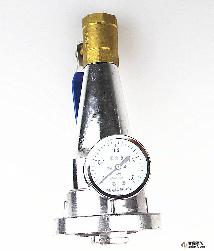 西寧ZM-GJSS消火栓測壓接頭