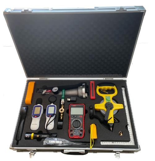 西寧GA1157一級消防檢測儀器,一級消防檢測設(shè)備工具箱