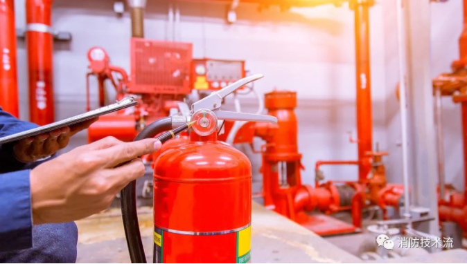 西寧從事滅火器維修需要辦理資質(zhì)嗎?看官方回復(fù)