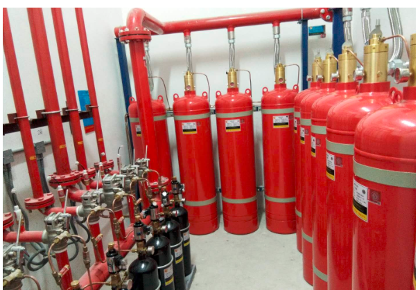 西寧研究一下新規(guī)實(shí)施后,建筑內(nèi)的配電房還要做氣體滅火保護(hù)嗎?