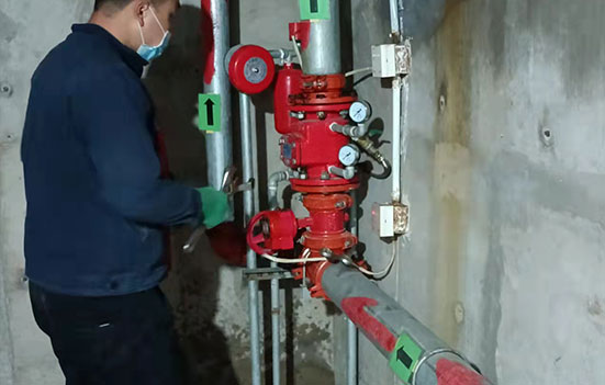 西寧消防設(shè)施檢測基本要求有哪些，消防檢測系統(tǒng)項目內(nèi)容有哪些？