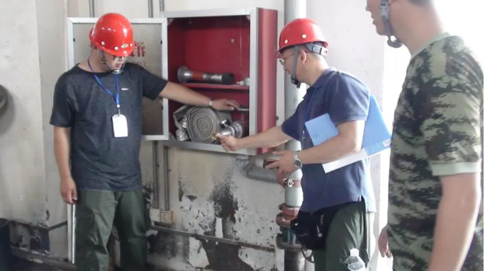 西寧消防檢測(cè)與消防評(píng)估區(qū)別