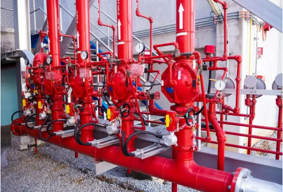 西寧商場的這些火災風險請對標自查自改