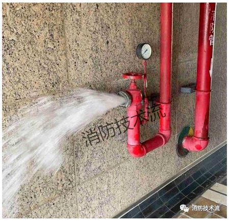 西寧消火栓泵自動啟動時間驗收新規定
