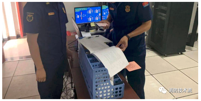 西寧廣州一消防技術(shù)服務(wù)機(jī)構(gòu)指派學(xué)徒進(jìn)行維保被罰一萬(wàn)五!