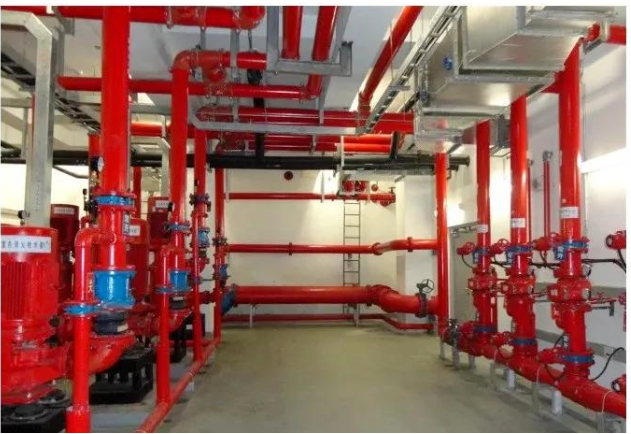 西寧消防安全檢查—消防水泵房