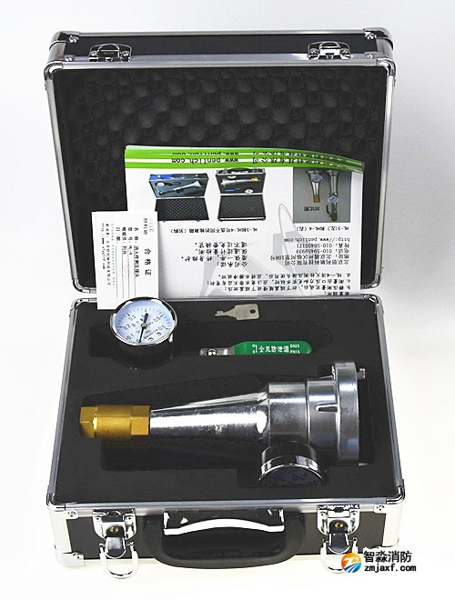 西寧ZM-4消火栓測壓接頭