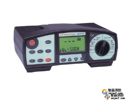 西寧MI2088多功能接地電阻絕緣避雷器等電位測試儀