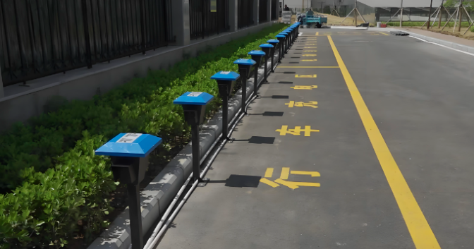 西寧住宅小區電動自行車充電停放場所建設流程參考