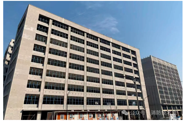 西寧地方標準《高層工業廠房消防安全管理規范》送審稿