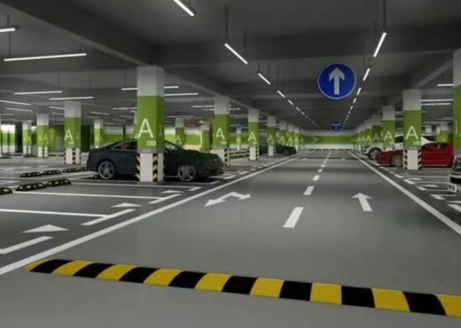 西寧地下車庫安全疏散要點